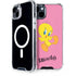 Looney Tunes Tweety Pinky iPhone 15 MagSafe Case
